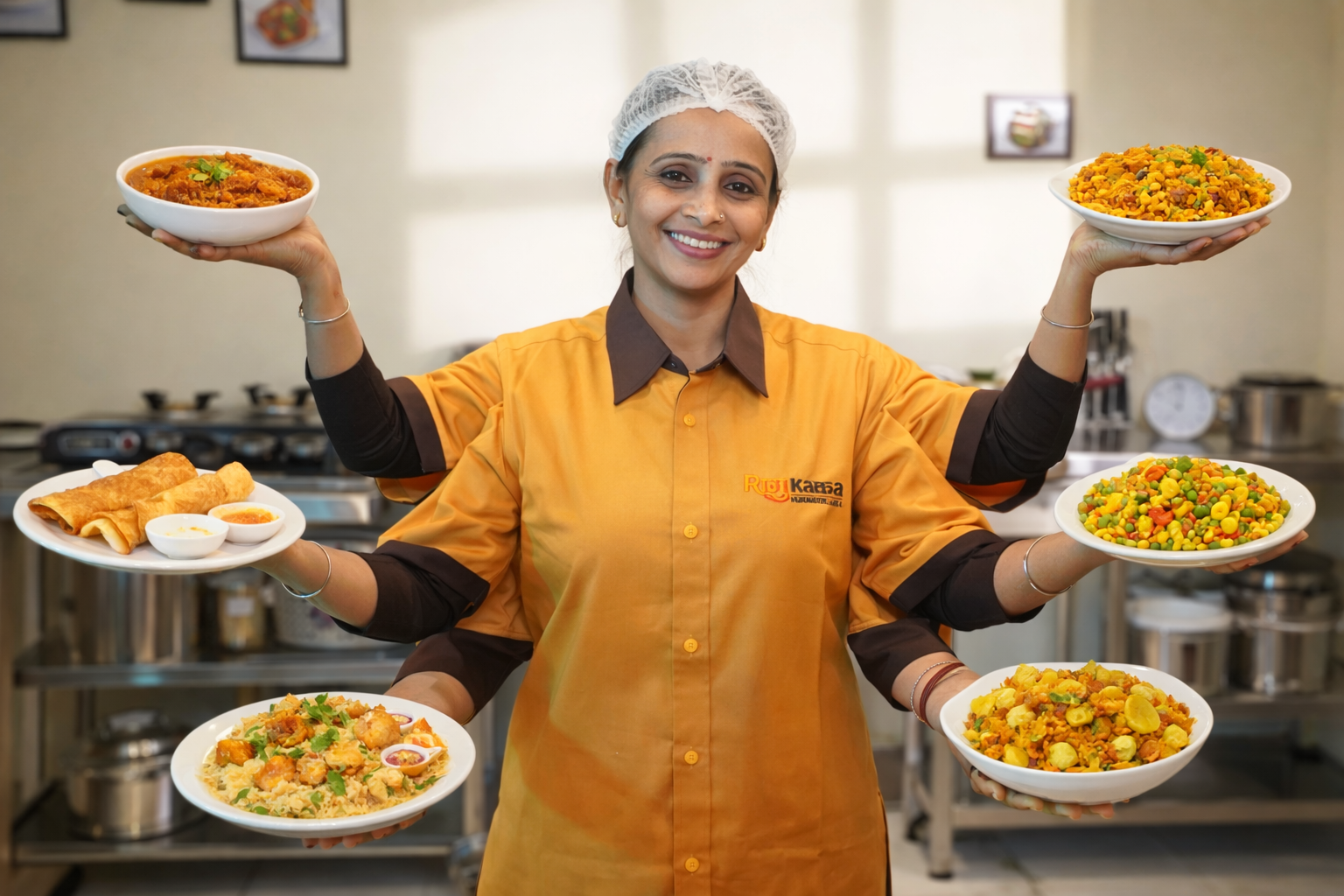 All Rounder Service