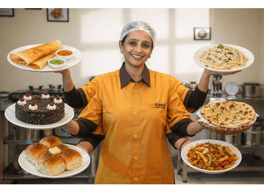 Cooking Service