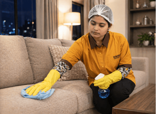 Deep Cleaning Service