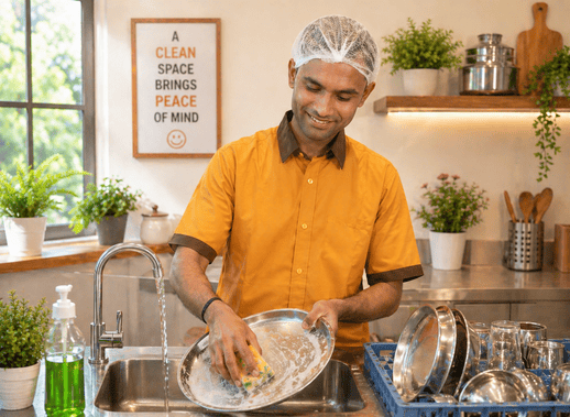 Dishwashing Service